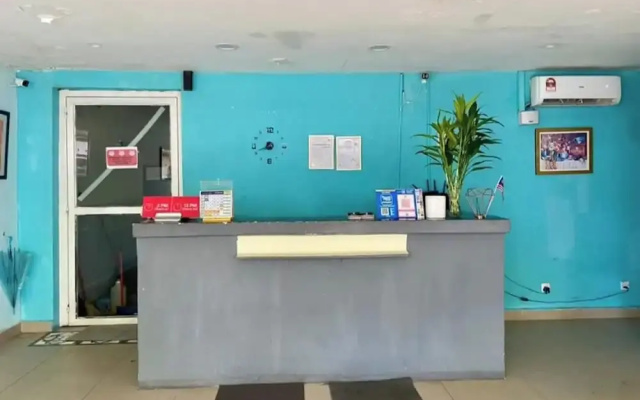 Hotel Dlima House Bukit Bintang