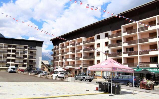 Appartement Serre Chevalier, 1 pièce, 4 personnes - FR-1-330F-63