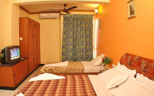 Hotel Grand Palace