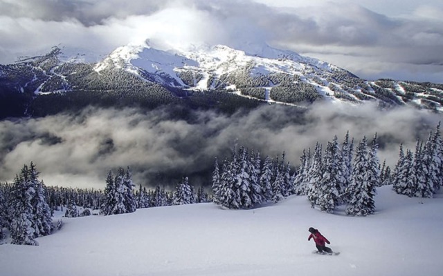 Pemberton Valley Lodge