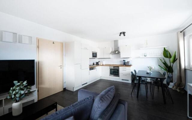 Business Leisure 1BR Apt Esch-sur-Alzette- ID-56