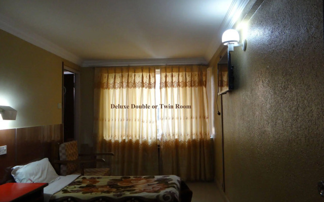 Hotel Blue Diamond