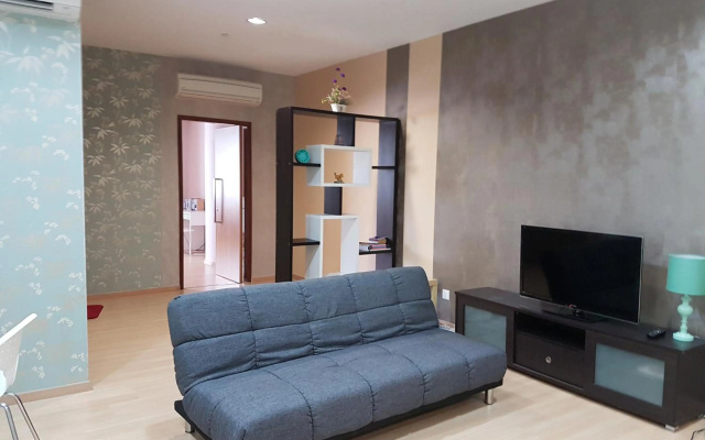 118 Suite – Guest Rooms – Tanjung Tokong