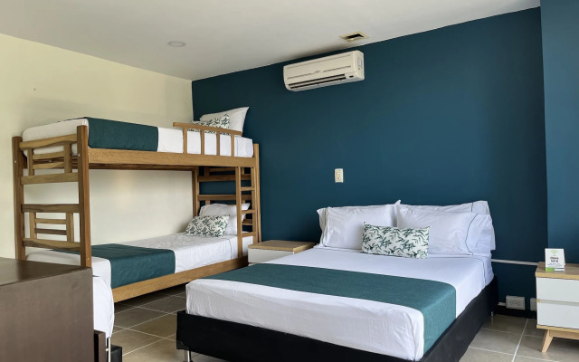 Hotel Greenview Medellin