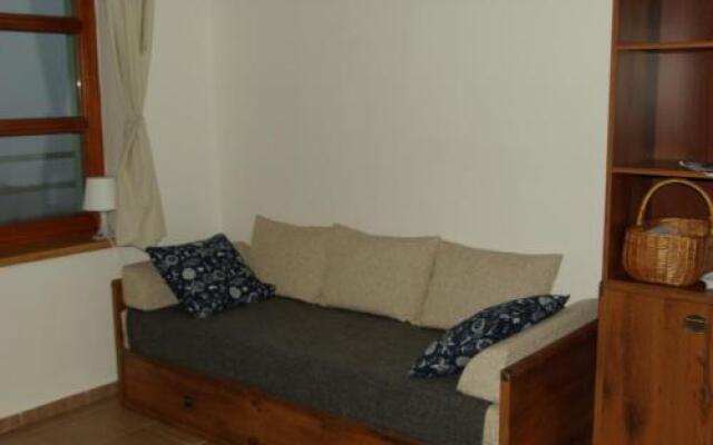 Cihlářská bouda, apartmán 307