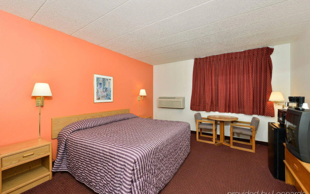 Americas Best Value Inn - Omaha