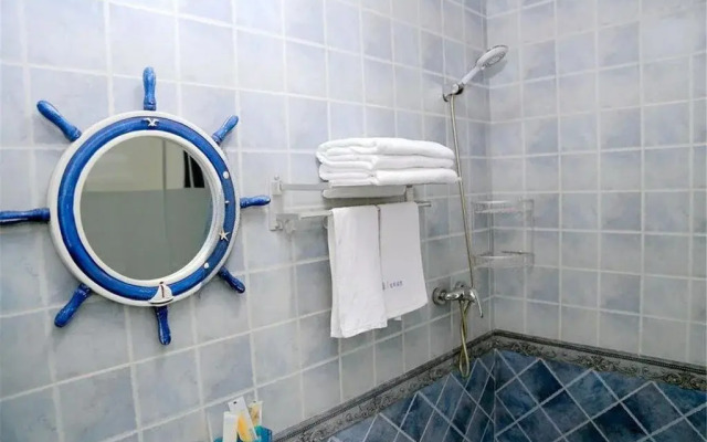 Dalian Warm Seaside Hostel