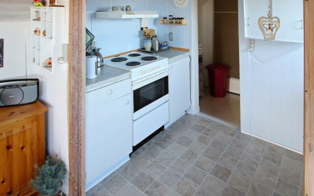 Cosy Apartment in Thisted With Play Equipment