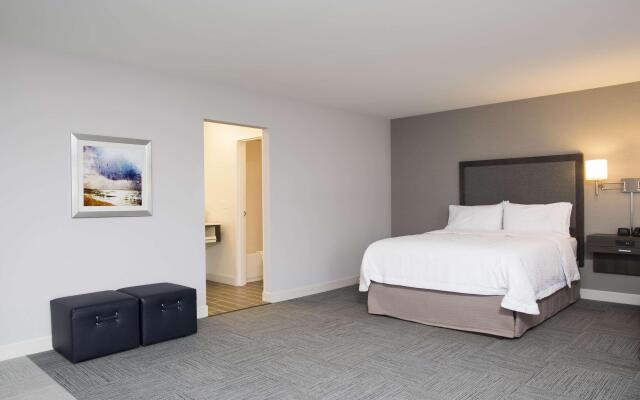 Hampton Inn & Suites Michigan City