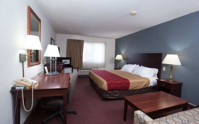 Travelodge By Wyndham Merrill