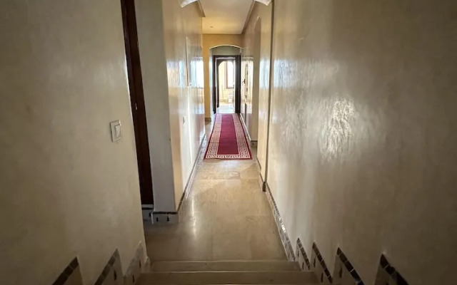 Villa in the Heart of Marrakech