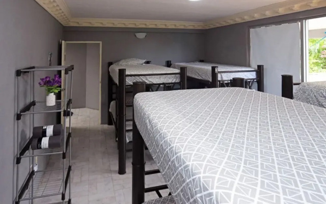 Indigo Hostel Cancun