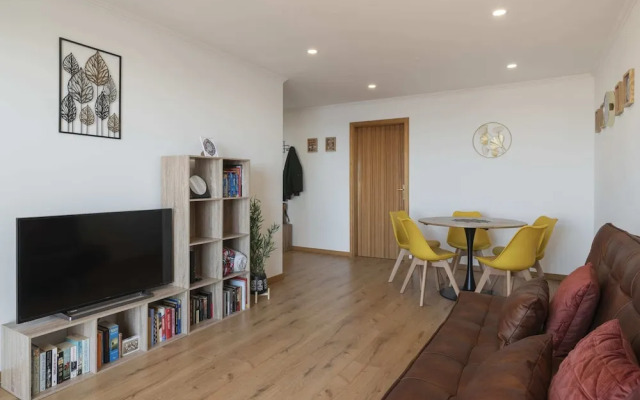 Apartment With Balcony and sea View - Garajau VI