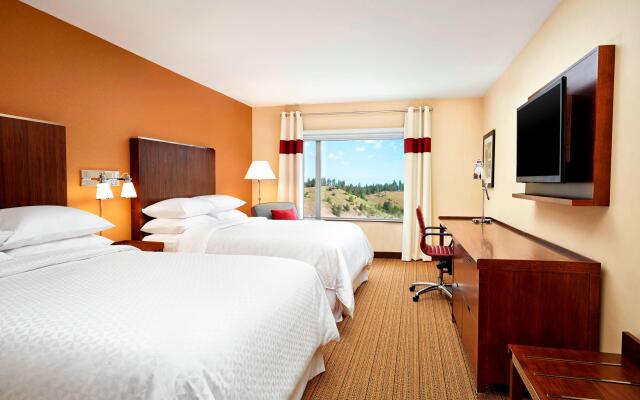 Four Points by Sheraton Kelowna Airport