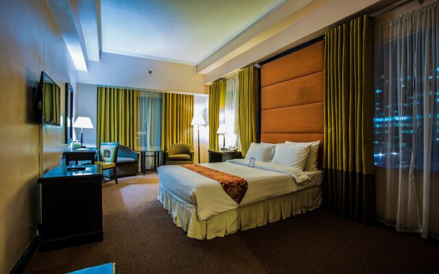 Hotel Rembrandt Quezon City