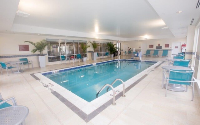 TownePlace Suites Grove City Mercer/Outlets