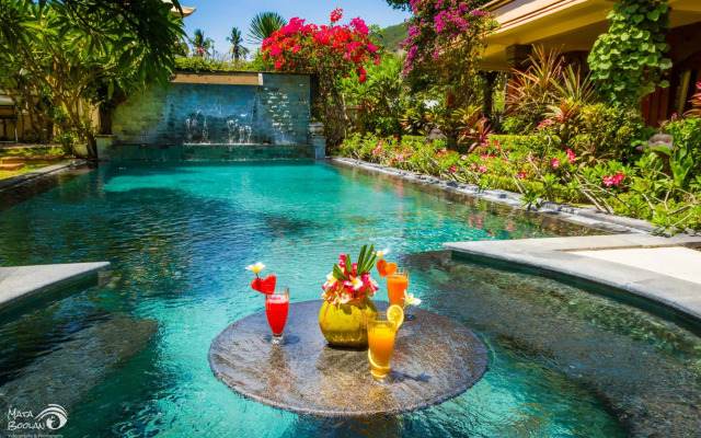 Rama Shinta Hotel