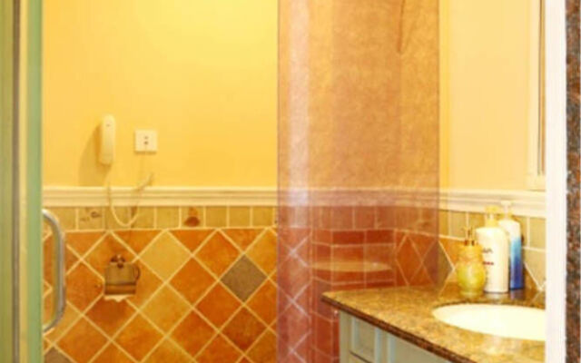 Xiangnanwan American Style Countryside Villa Hotel