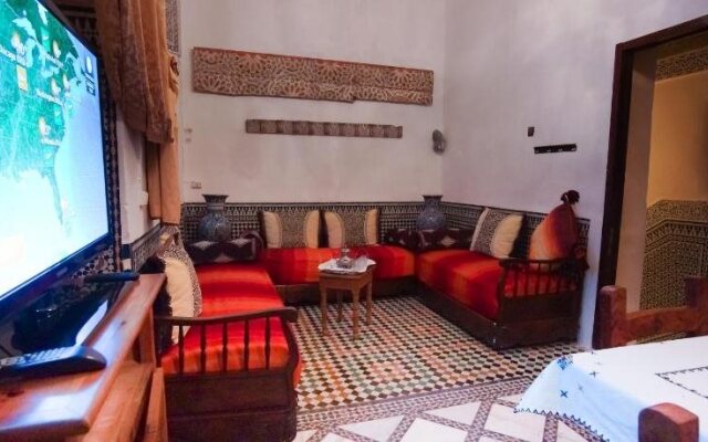 Riad Fes Palacete