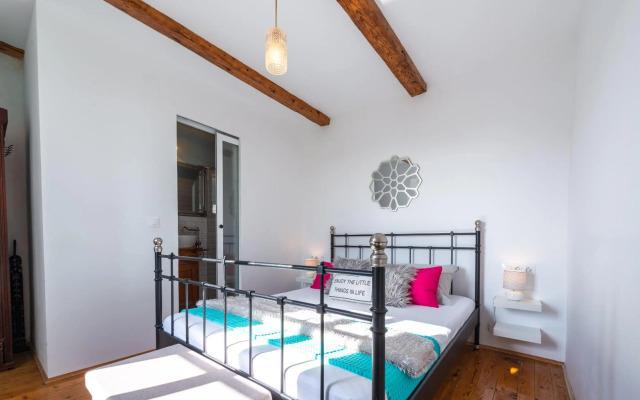 Rustic Stone Villa Begovi Dvori- Exclusive Privacy