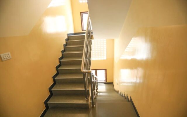 ULO Saicharan Comfort Inn