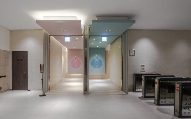 Greenlagoon hotel in Seorak