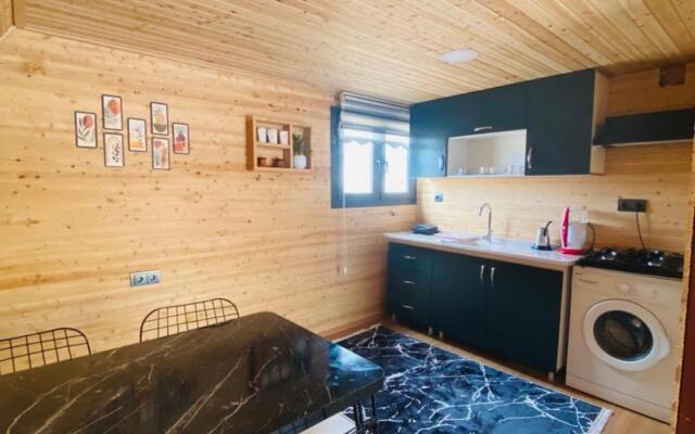 Bungalow With Private Pool Garden BBQ in Fethiye