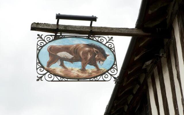The Bull Hotel Long Melford by Greene King Inns