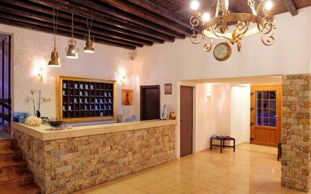 Aggelo Boutique Hotel