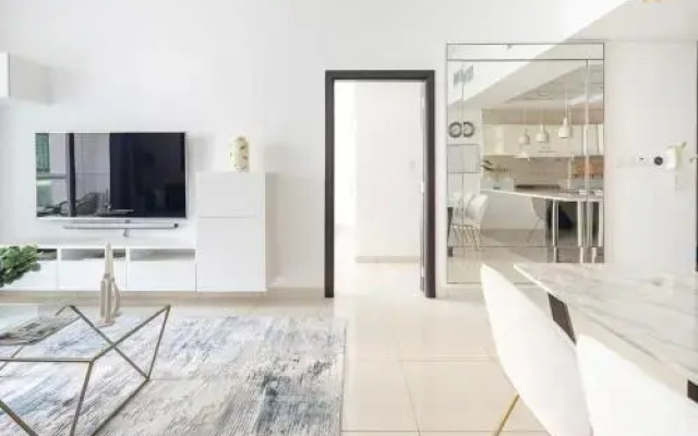 Frank Porter - Atlantic Tower