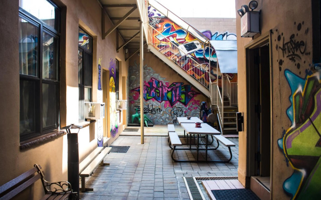 NY Moore Hostel