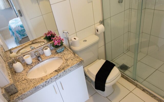 CO302 Luxuosa Cobertura de 3 suites com jacuzzi