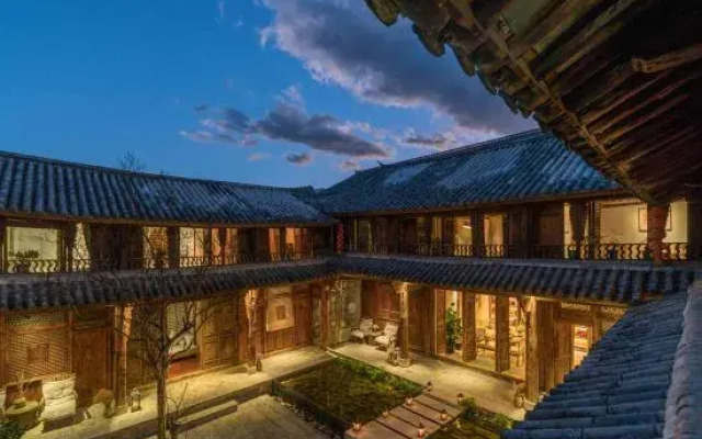 Manyue Wangjiayuan Hostel