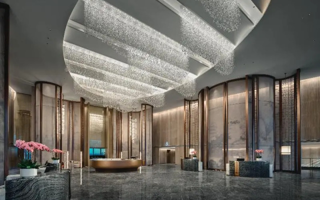 Crowne Plaza Wuhan Tianhe Airport