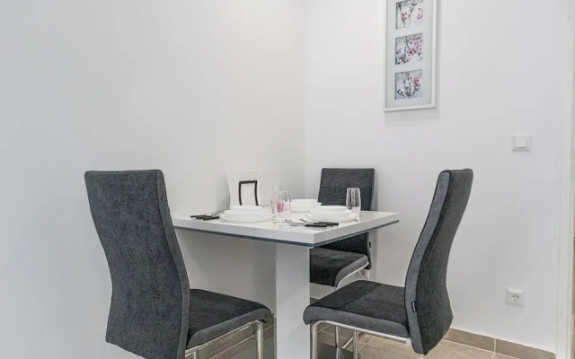 Stylish 1BR Studio In Central Vienna