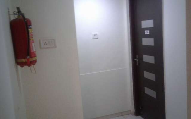 Hotel Akshara Residency