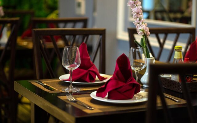 22land Residence Hotel 71 Hang Bong Premium