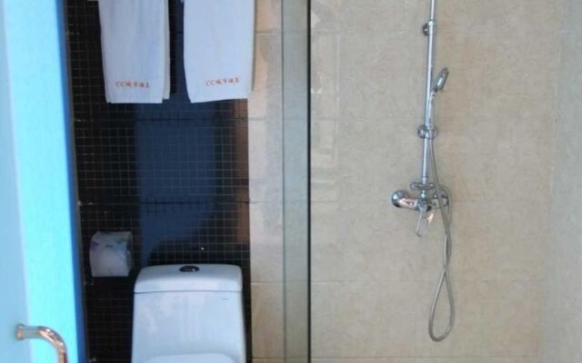 Chongqing Sheshe City Hotel
