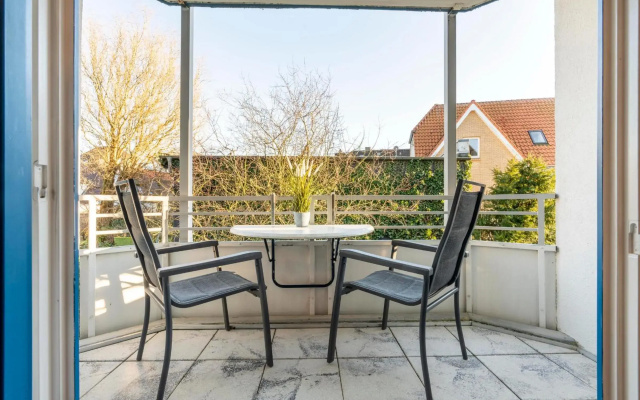 Ferienanlage Bergstraße 62 Ferienhaus Bergstraße 62 Heimathafen Appartement 13
