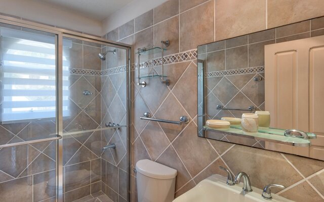 Dream Villa SXM Azul