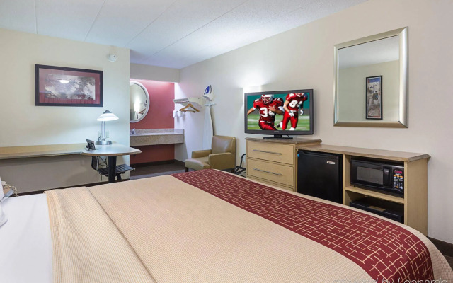 Red Roof Inn Detroit - Farmington Hills