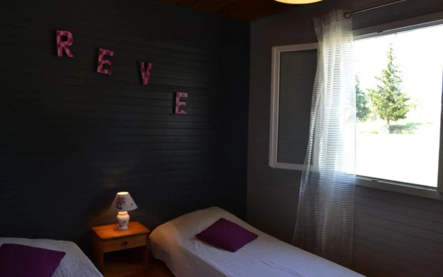 Village de gîtes Les Olivettes