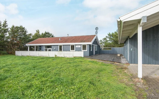 8 Person Holiday Home in Glesborg