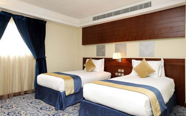 Intour Jazan Hotel