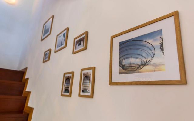 Sunset Relaxing Apt with terrace, parking & bikes