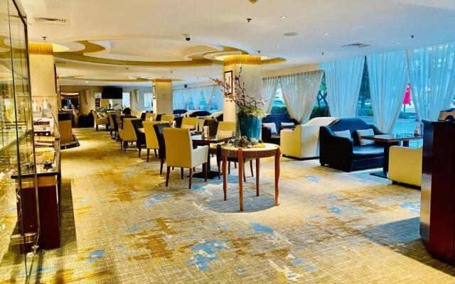 Hilton Garden Inn Shanghai Jiading