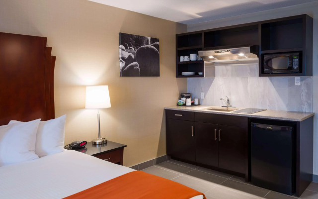Best Western Northgate Inn