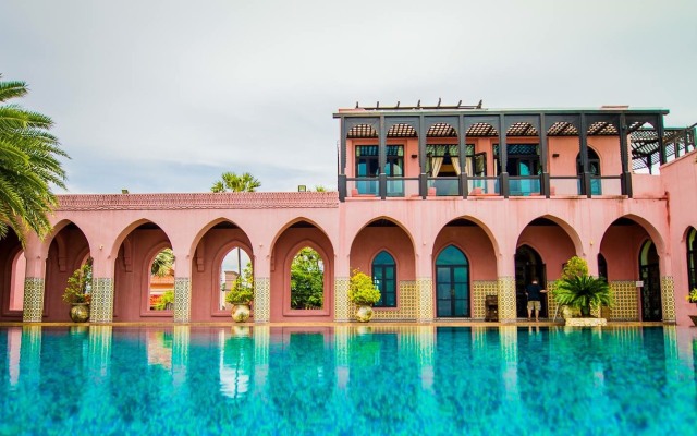 Villa Maroc Resort