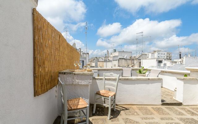 Dimora Grazia con Terrazza