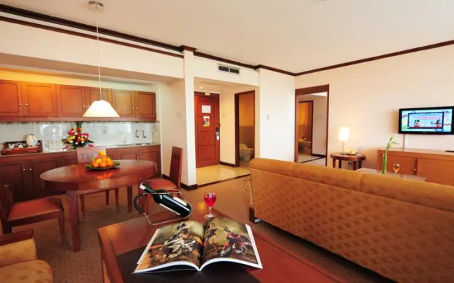Patra Semarang Convention